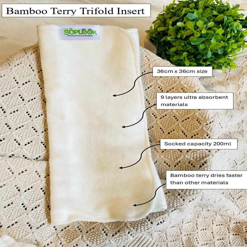 Over Night Cloth Diapers