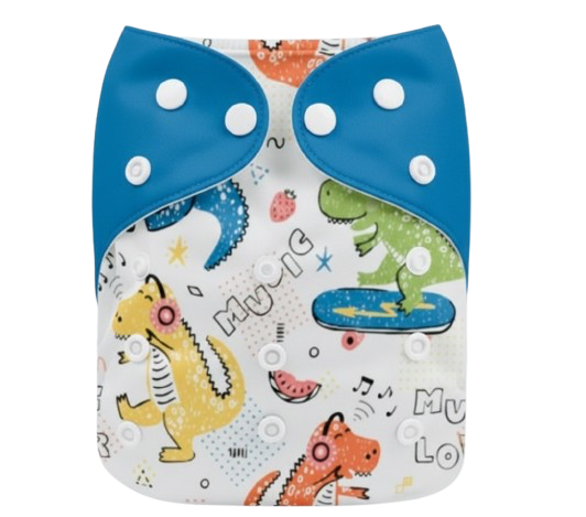 Over Night Cloth Diapers