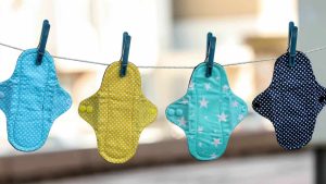 Read more about the article Why choose reusable sanitary pads