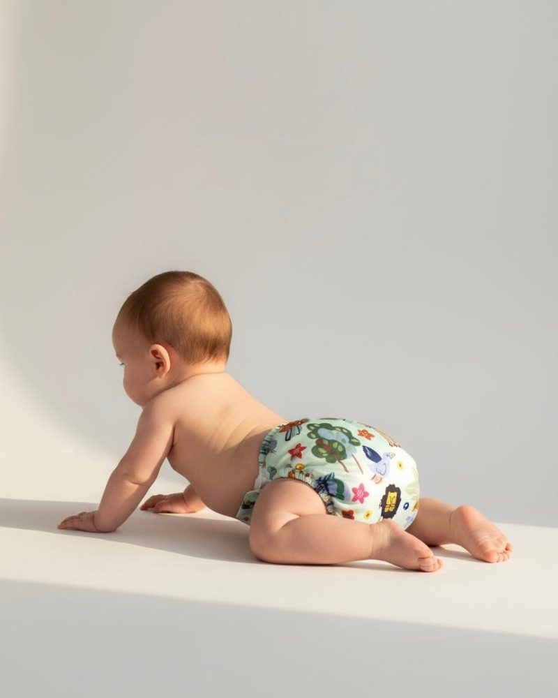 Newborn Cloth Diapers